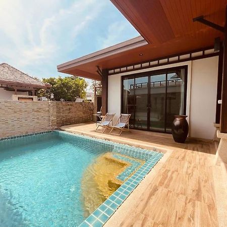 2 Bedrooms Private Pool Villa Rawai Close To Beach Exterior photo