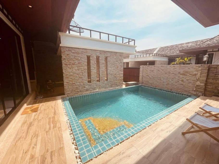 2 Bedrooms Private Pool Villa Rawai Close To Beach Exterior photo
