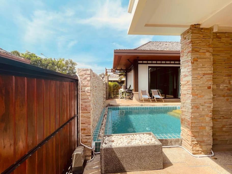 2 Bedrooms Private Pool Villa Rawai Close To Beach Exterior photo