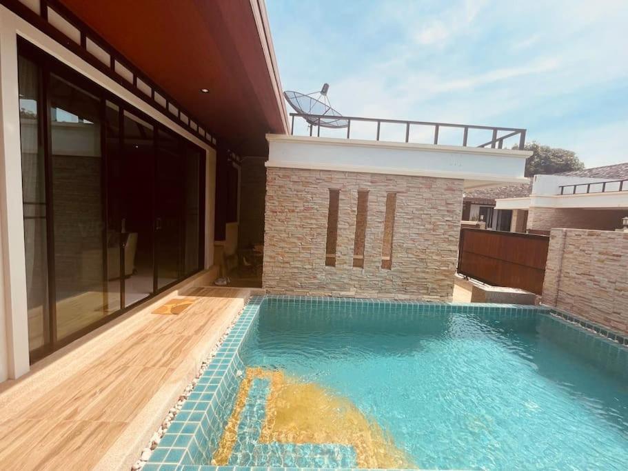 2 Bedrooms Private Pool Villa Rawai Close To Beach Exterior photo