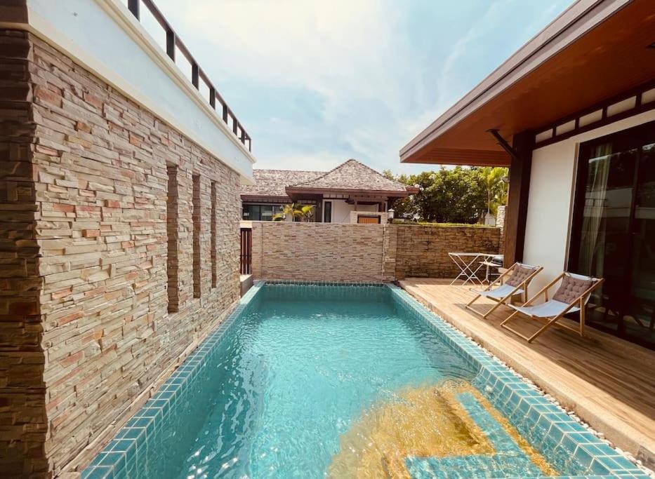 2 Bedrooms Private Pool Villa Rawai Close To Beach Exterior photo