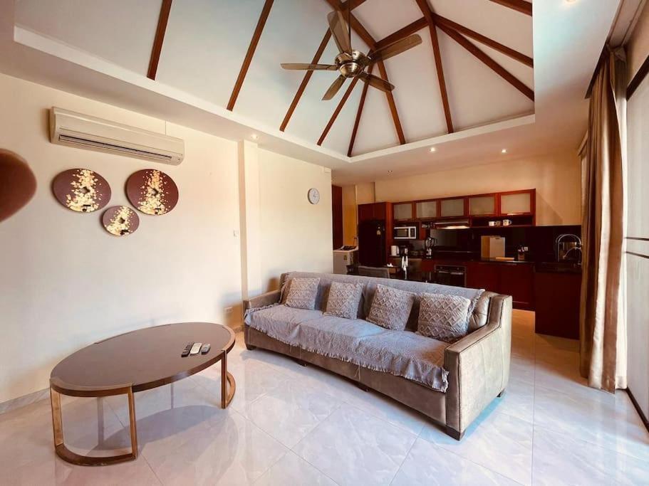 2 Bedrooms Private Pool Villa Rawai Close To Beach Exterior photo
