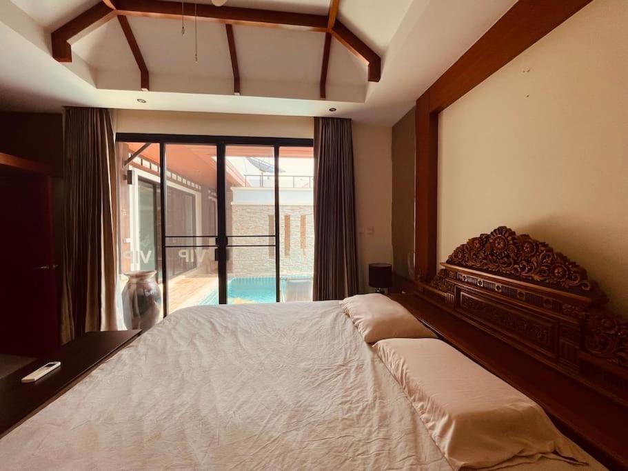 2 Bedrooms Private Pool Villa Rawai Close To Beach Exterior photo