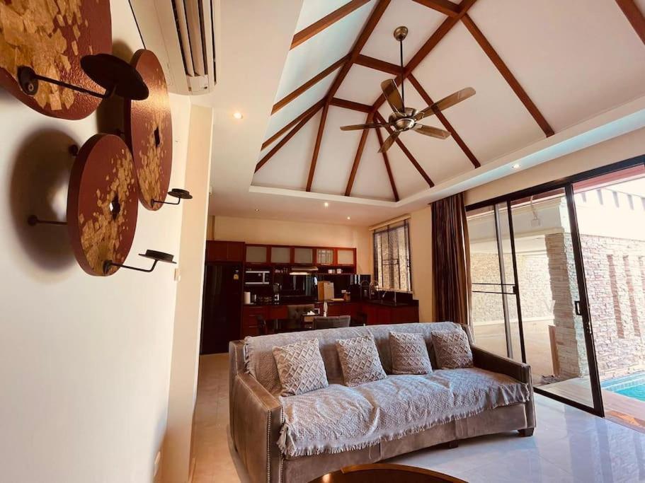 2 Bedrooms Private Pool Villa Rawai Close To Beach Exterior photo