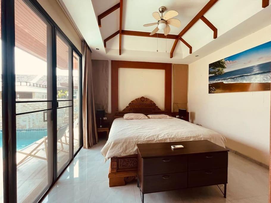 2 Bedrooms Private Pool Villa Rawai Close To Beach Exterior photo
