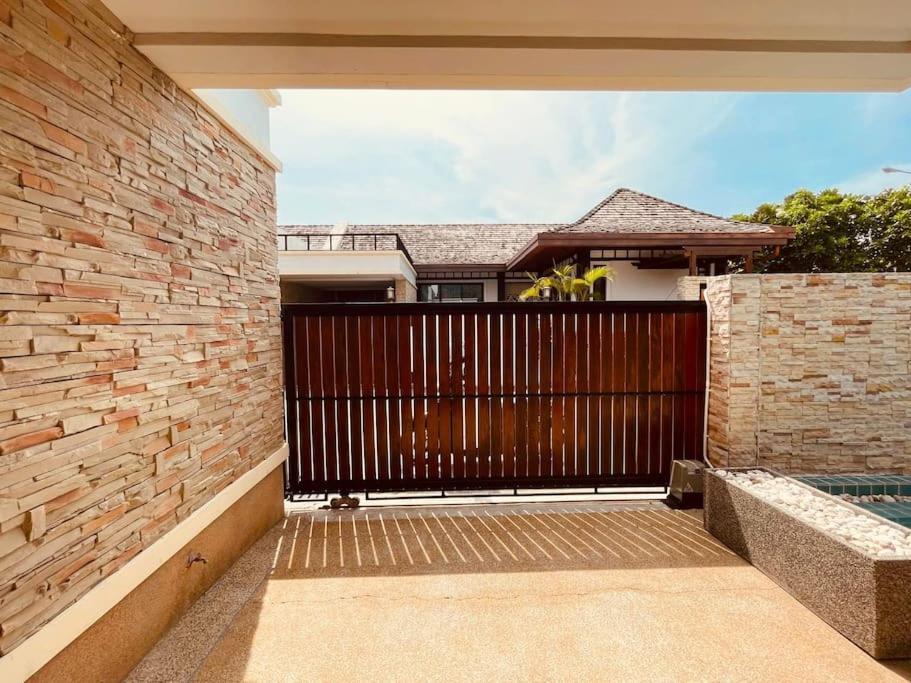 2 Bedrooms Private Pool Villa Rawai Close To Beach Exterior photo