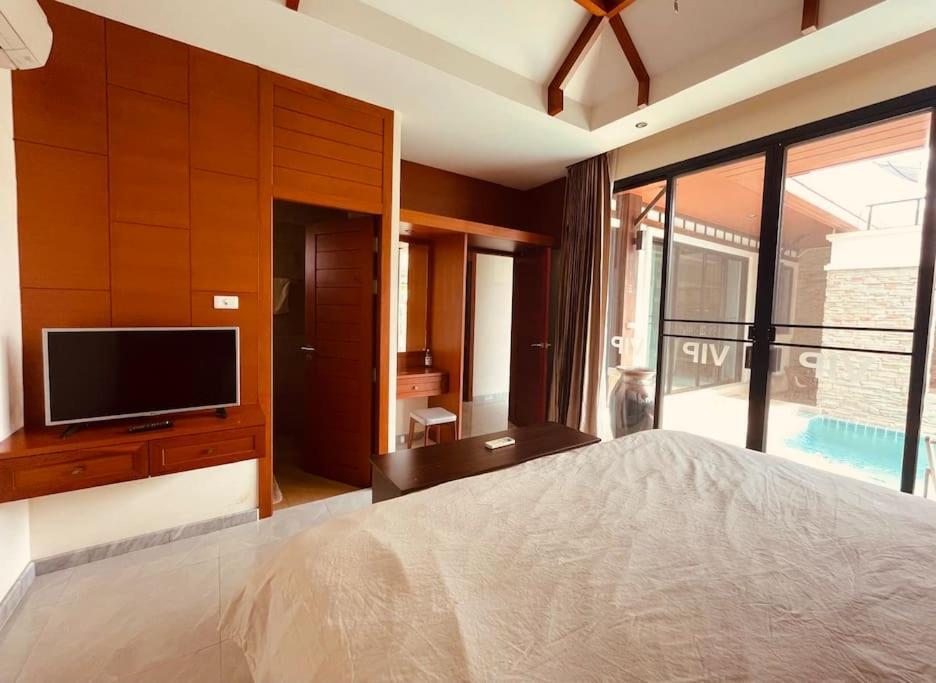 2 Bedrooms Private Pool Villa Rawai Close To Beach Exterior photo